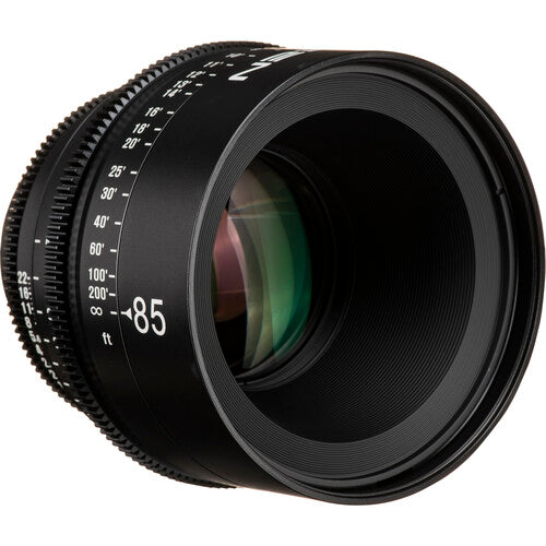 Samyang Xeen 85mm T1.5 Lens for Canon EF Mount