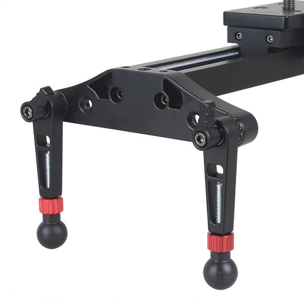 Kingjoy VM-100 aluminum camera slider-39.4in, 5lbs