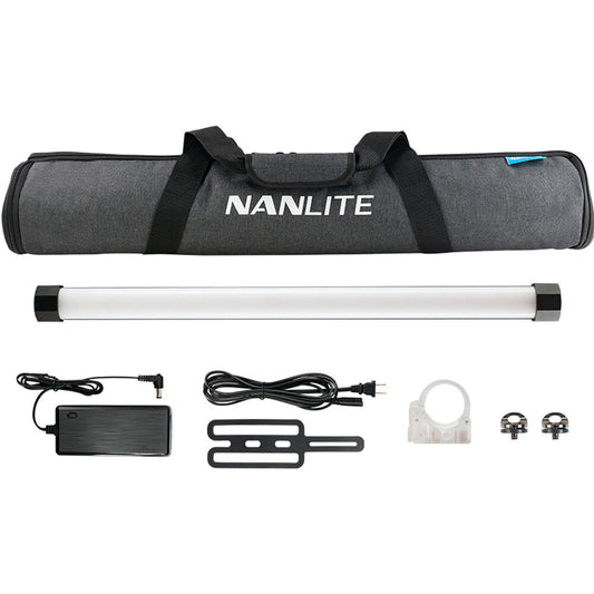 Nanlite PavoTube II 15X RGB LED Pixel Tube Light