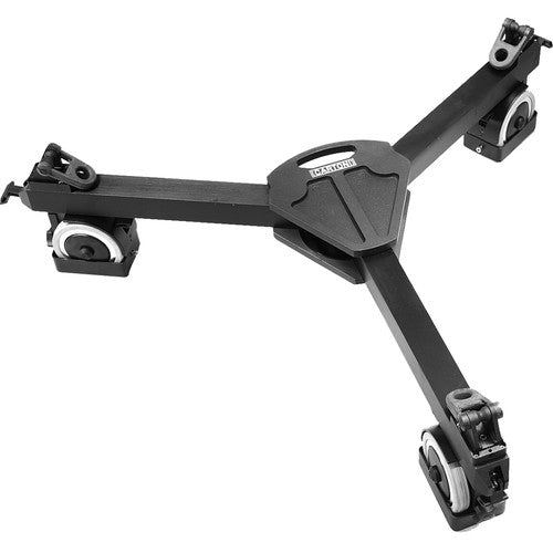 Cartoni S440 Studio Dolly - for H601, H602, H63 and H604 Tripods