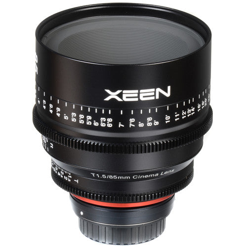 Samyang Xeen 85mm T1.5 Lens for Canon EF Mount