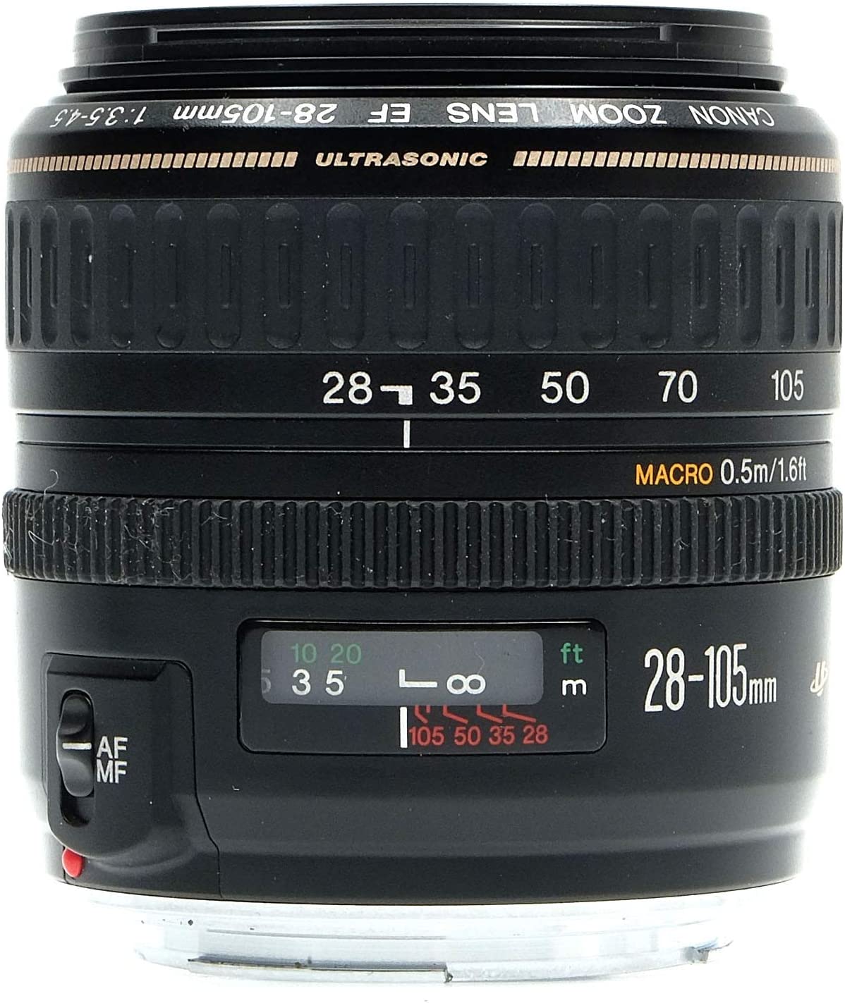 Canon 28-105 F3.5-4.5 USM Lens