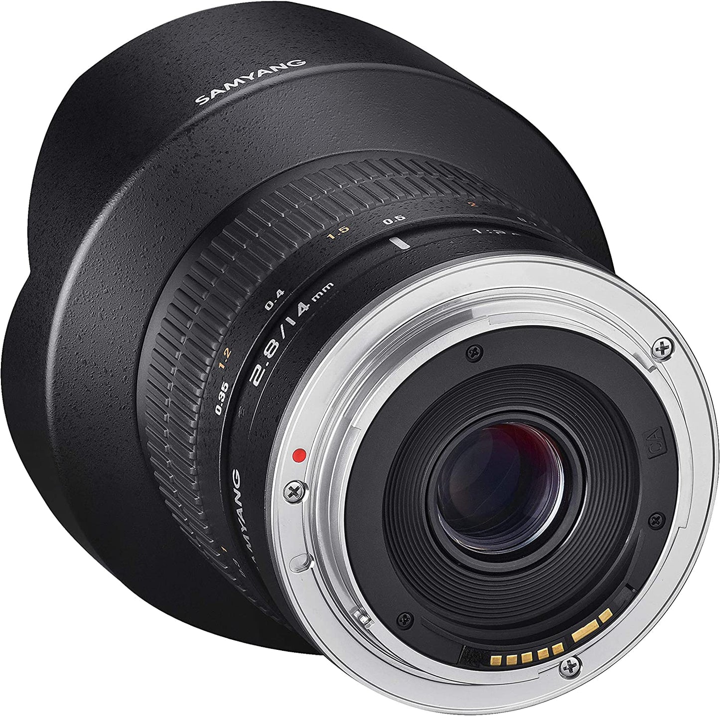 Samyang 14mm F2.8 Ultra Wide Fixed Angle Lens for Canon