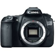 60d shutter count 6k body only new condition