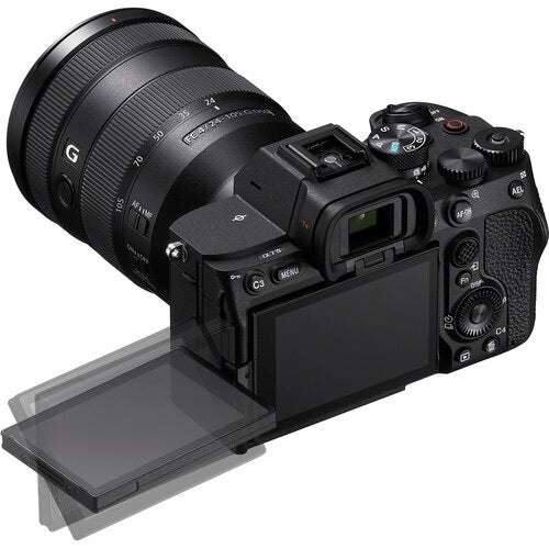 Sony a7 IV Mirrorless Camera NEW