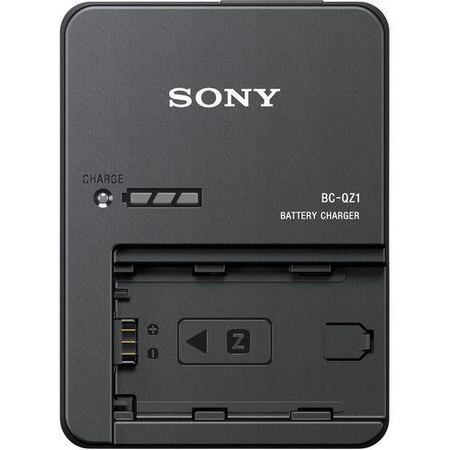 Sony NP-FZ100 Original Battery Charger Used